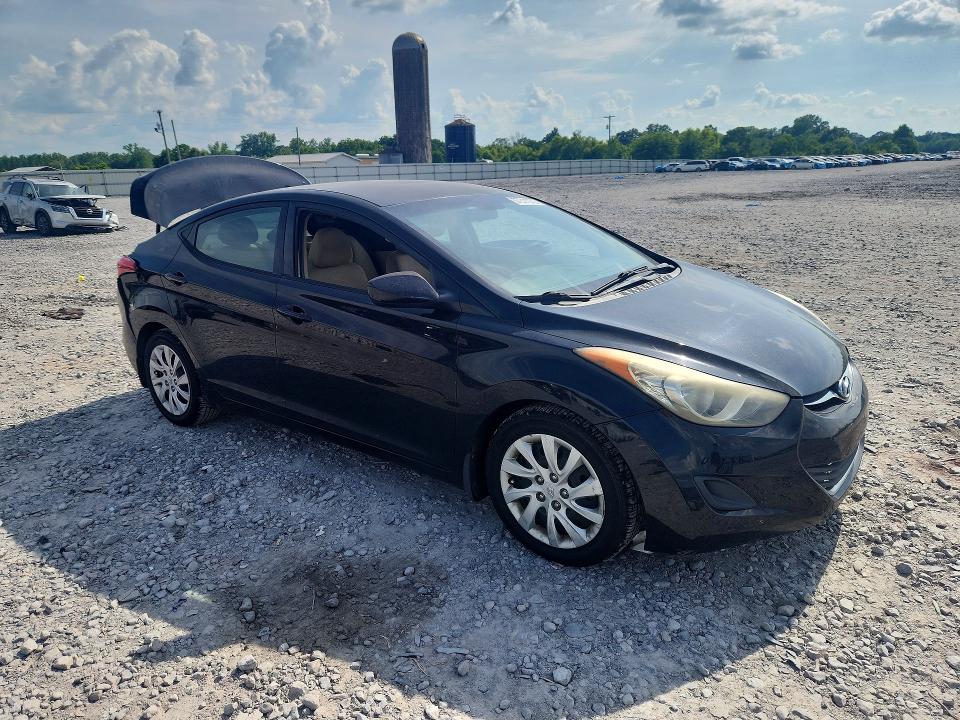 Продажа на аукционе авто 2013 Hyundai Elantra, vin: 5NPDH4AE7DH193462, номер лота: 57311976