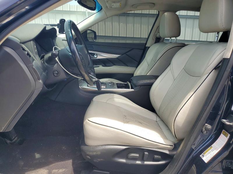 Продажа на аукционе авто 2016 Infiniti Q70, vin: JN1BY1AR5GM270190, номер лота: 56367636