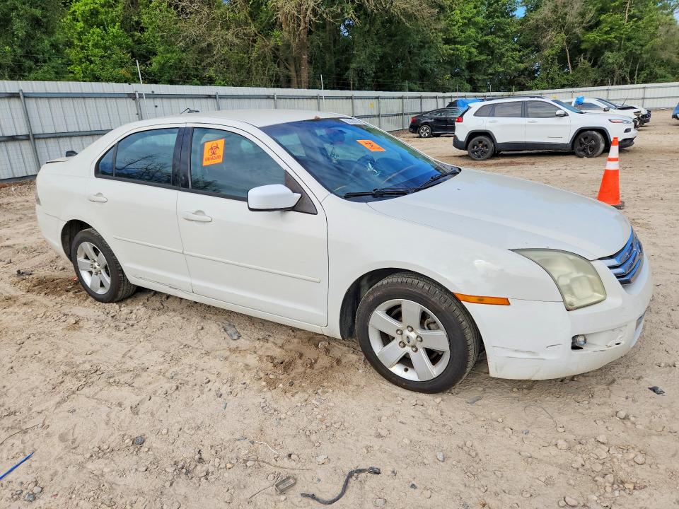 56269196 :رقم المزاد ، 3FAHP07128R239287 vin ، 2008 Ford Fusion مزاد بيع