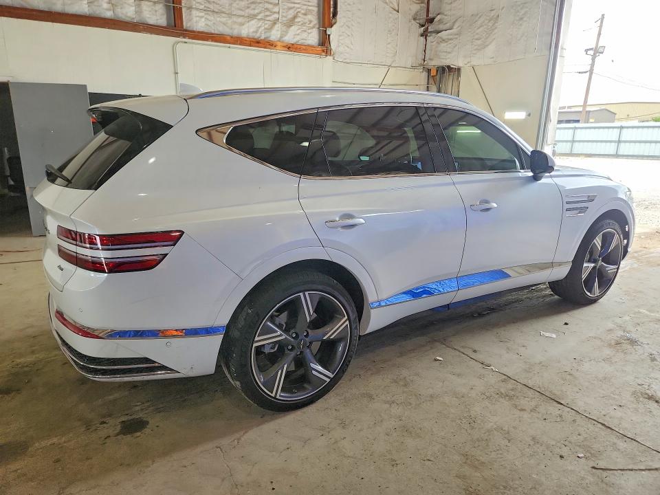 Продаж на аукціоні авто 2026 Genesis Gv80, vin: KMUHCESB0TU303697, номер лоту: 55383856