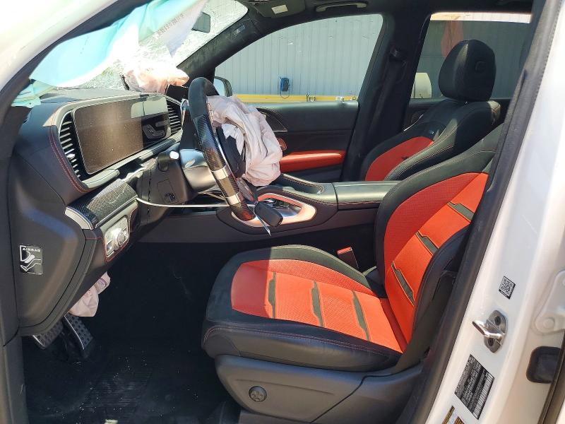 Aukcja sprzedaży 2021 Mercedes-benz Gle, vin: 4JGFB8KB3MA556977, numer aukcji: 56792946