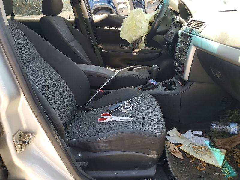 55597516 :رقم المزاد ، 1G1AT58H197203124 vin ، 2009 Chevrolet Cobalt مزاد بيع