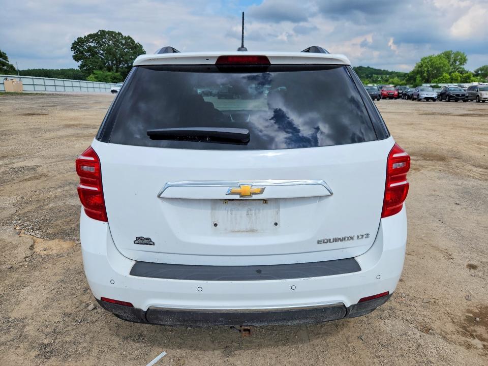 Продажа на аукционе авто 2016 Chevrolet Equinox, vin: 2GNALDEK9G6297422, номер лота: 56994566