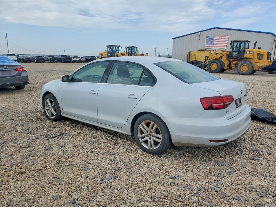 Продаж на аукціоні авто 2017 Volkswagen Jetta, vin: 3VW2B7AJ2HM320803, номер лоту: 59301076