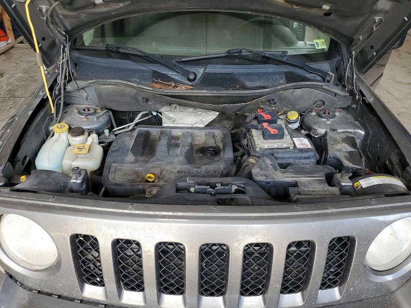 56572206 :رقم المزاد ، 1C4NJRBB2DD138983 vin ، 2013 Jeep Patriot مزاد بيع