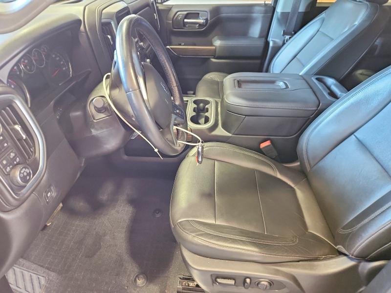 Aukcja sprzedaży 2019 Chevrolet Silverado, vin: 1GCUYEED3KZ422622, numer aukcji: 57329406