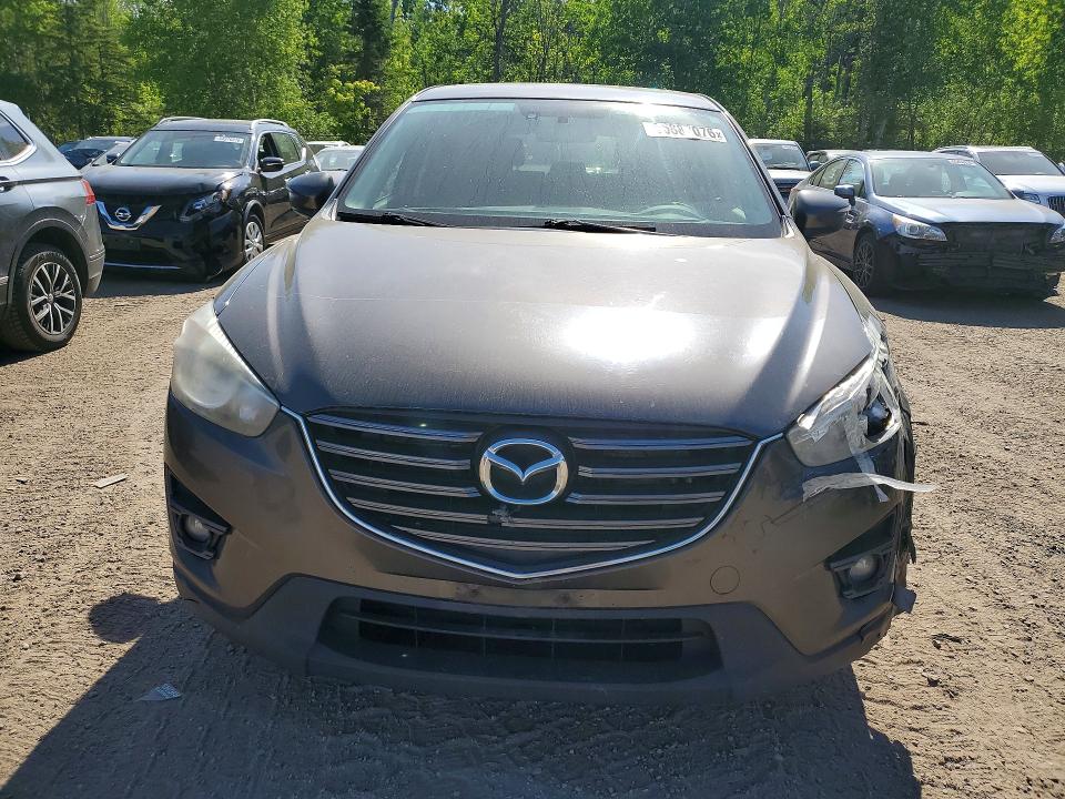 Продажа на аукционе авто 2016 Mazda Cx-5, vin: JM3KE2CY9G0726478, номер лота: 55887076
