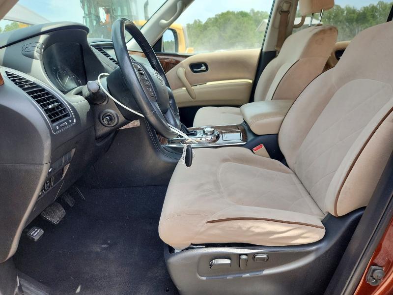 Aukcja sprzedaży 2018 Nissan Armada, vin: JN8AY2NC0J9550179, numer aukcji: 56242776