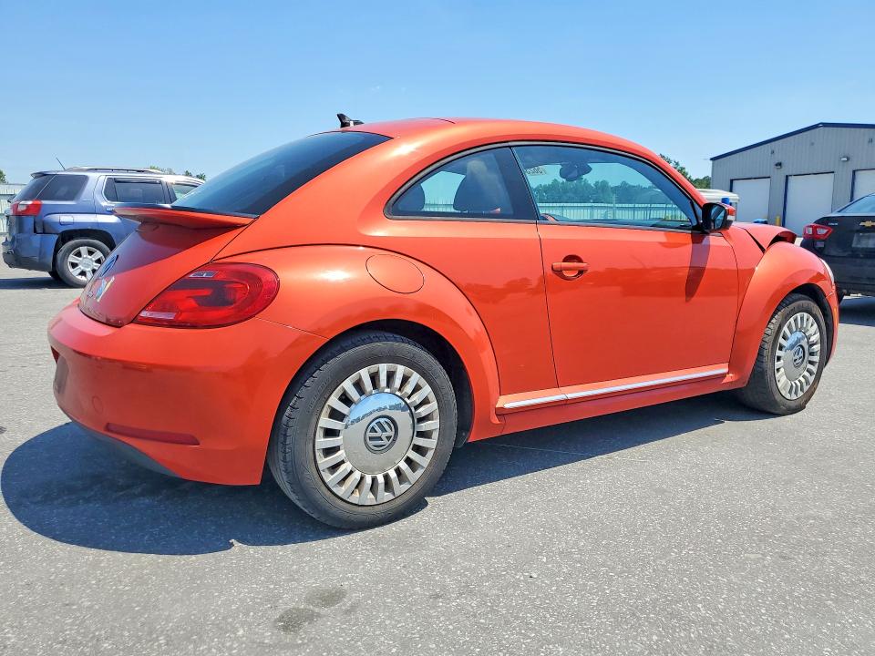 Aukcja sprzedaży 2016 Volkswagen Beetle, vin: 3VWJ17AT3GM614449, numer aukcji: 56234666