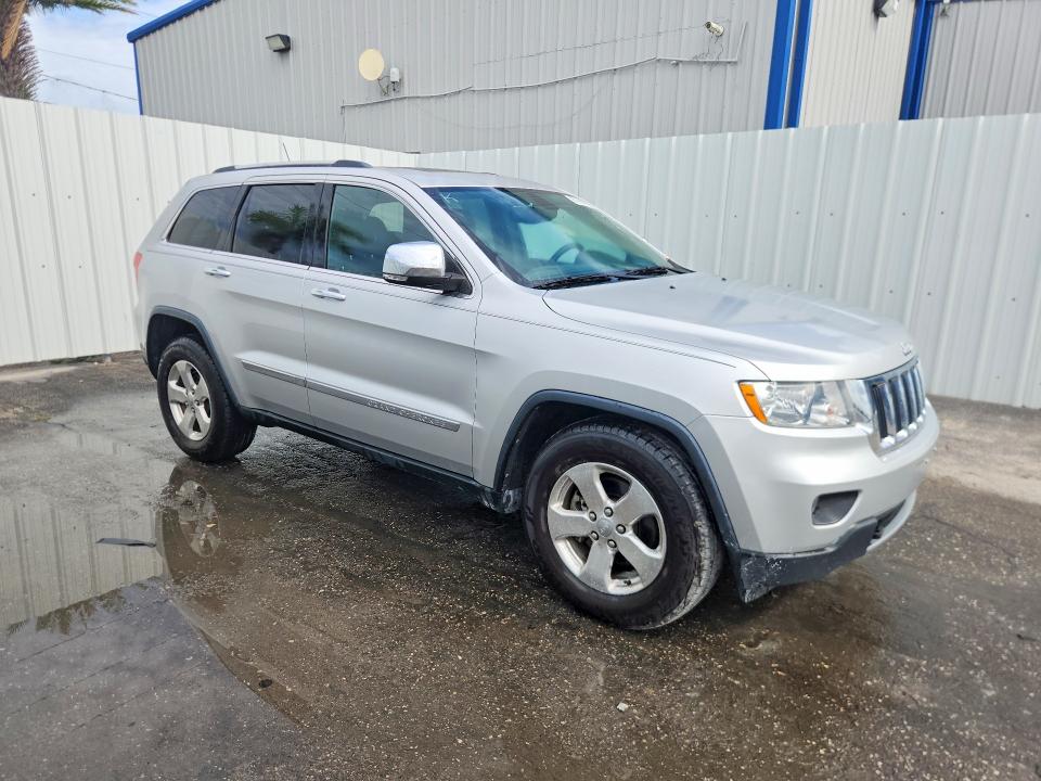 2013 Jeep Grand Cherokee მანქანა იყიდება აუქციონზე, vin: 1C4RJFBG8DC633318, აუქციონის ნომერი: 55006076