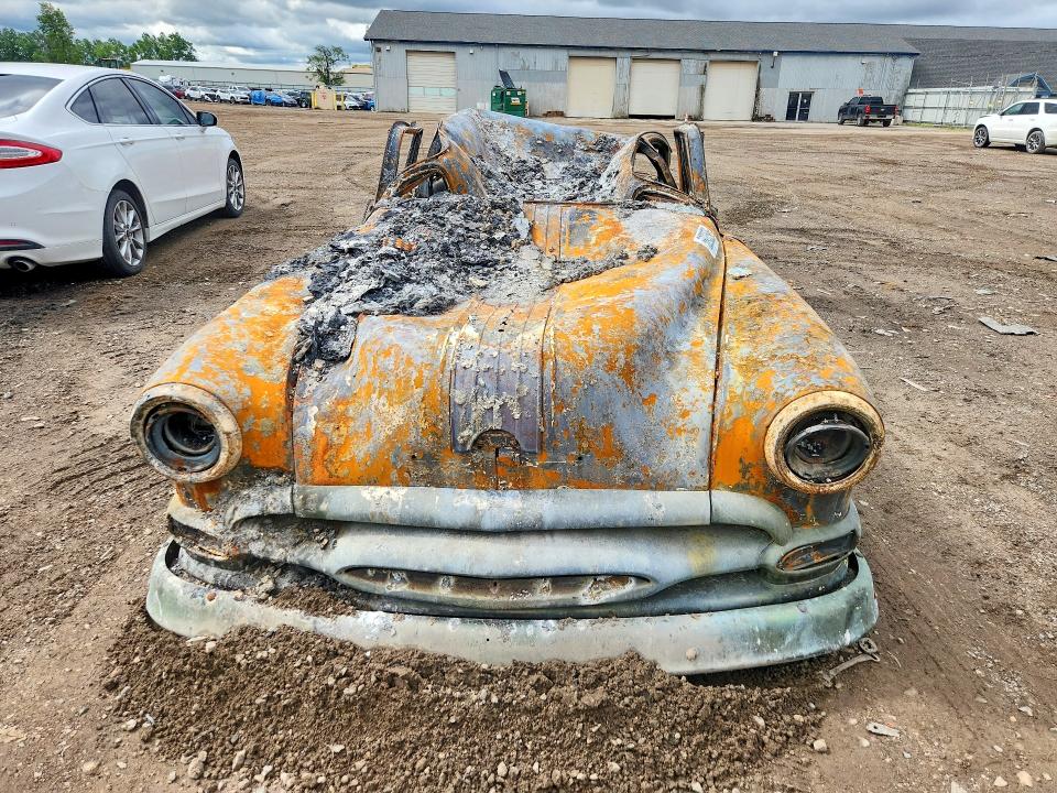 1954 Pontiac Chieftain მანქანა იყიდება აუქციონზე, vin: P8ZH37601, აუქციონის ნომერი: 56933596