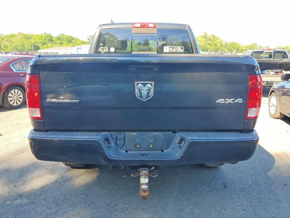 Продаж на аукціоні авто 2015 Ram 1500, vin: 1C6RR7LT8FS653529, номер лоту: 58607226