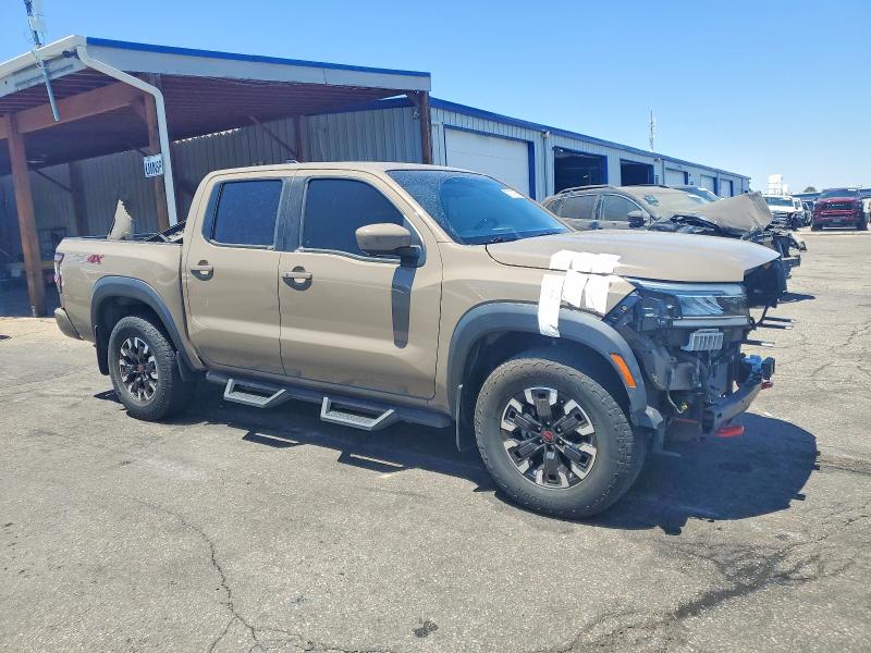 Aukcja sprzedaży 2023 Nissan Frontier, vin: 1N6ED1EK9PN633598, numer aukcji: 57679766