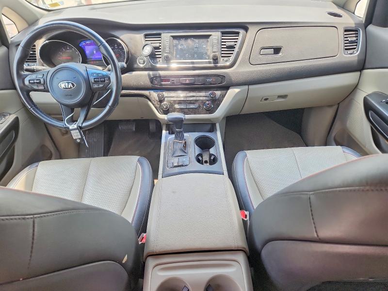 Aukcja sprzedaży 2018 Kia Sedona, vin: KNDMB5C19J6385988, numer aukcji: 59172856
