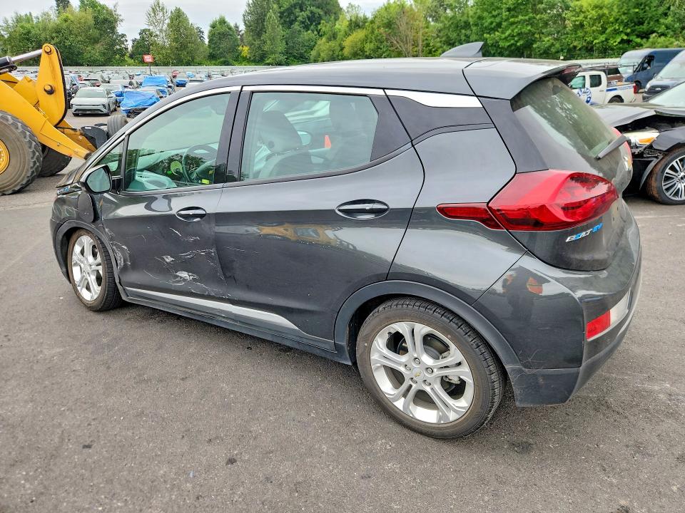 59019146 :رقم المزاد ، 1G1FW6S02J4138943 vin ، 2018 Chevrolet Bolt Ev مزاد بيع