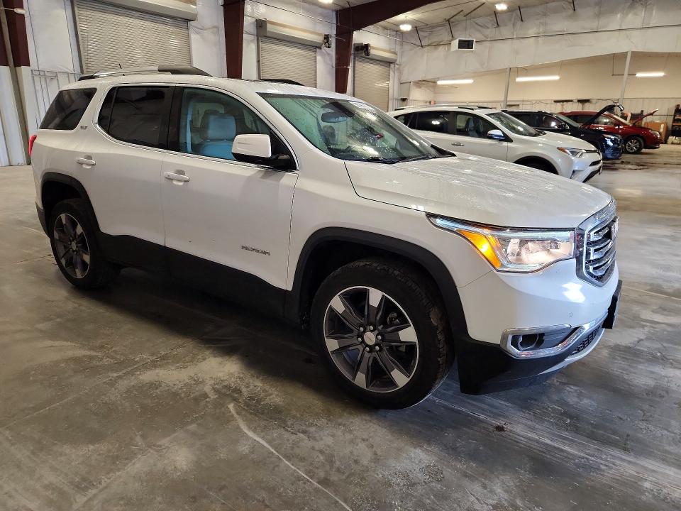 Aukcja sprzedaży 2019 Gmc Acadia, vin: 1GKKNWLSXKZ290180, numer aukcji: 58796726