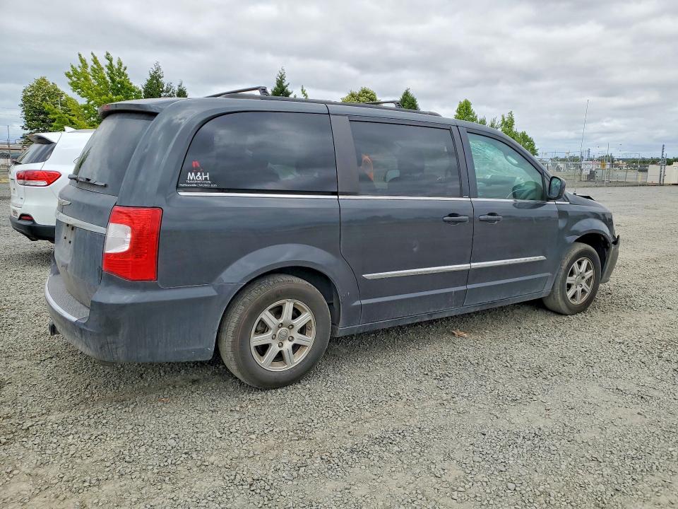 Aukcja sprzedaży 2012 Chrysler Town & Country, vin: 2C4RC1BG2CR339111, numer aukcji: 58640726