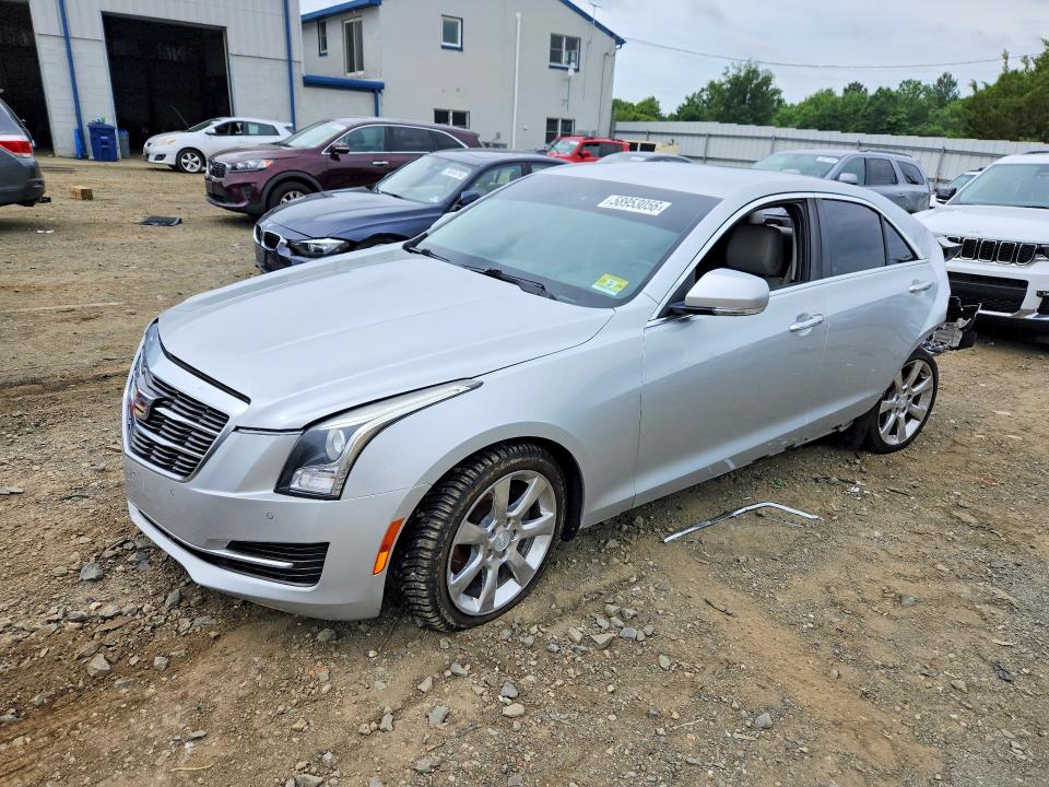Auction sale of the 2016 Cadillac Ats, vin: 1G6AB5RX4G0122353, lot number: 58953056