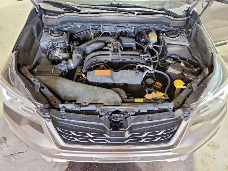 55402626 :رقم المزاد ، JF2SJAWC5JH591850 vin ، 2018 Subaru Forester مزاد بيع