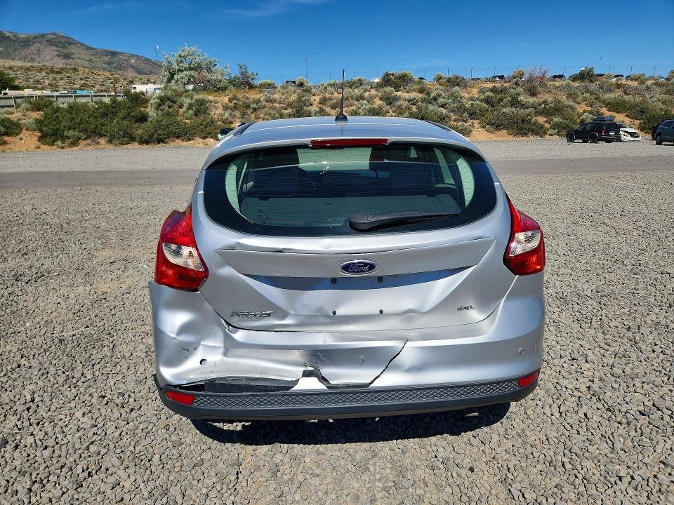 Aukcja sprzedaży 2012 Ford Focus, vin: 1FAHP3M26CL477827, numer aukcji: 57430476