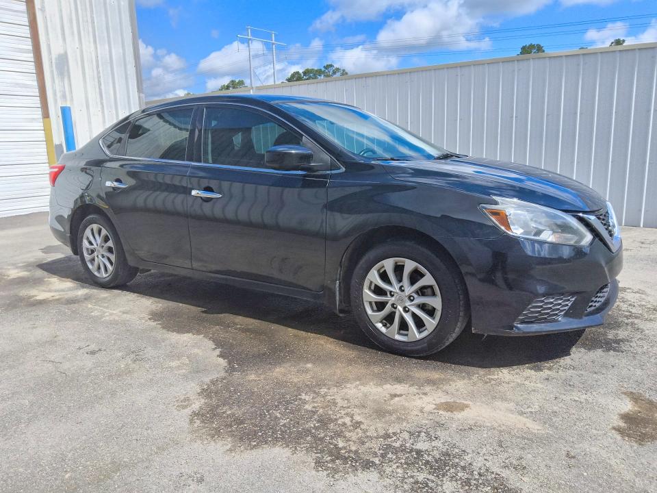 Aukcja sprzedaży 2019 Nissan Sentra, vin: 3N1AB7AP6KL607547, numer aukcji: 56471146