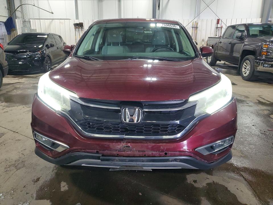 Продажа на аукционе авто 2015 Honda Cr-v, vin: 5J6RM4H52FL001803, номер лота: 57536636