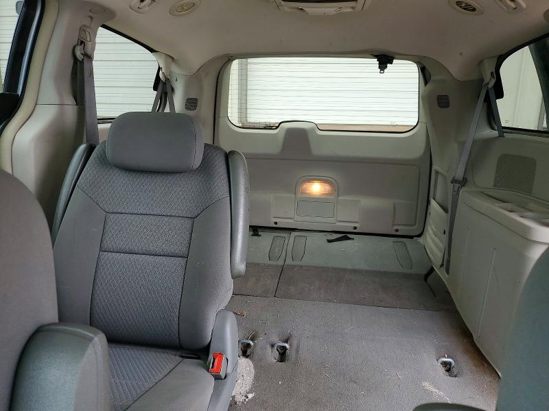 Продаж на аукціоні авто 2010 Chrysler Town & Country, vin: 2A4RR5D17AR423222, номер лоту: 54593506