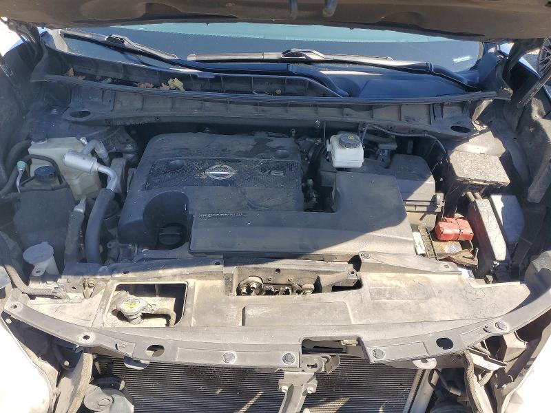 Продаж на аукціоні авто 2015 Nissan Murano, vin: 5N1AZ2MHXFN204799, номер лоту: 56443986