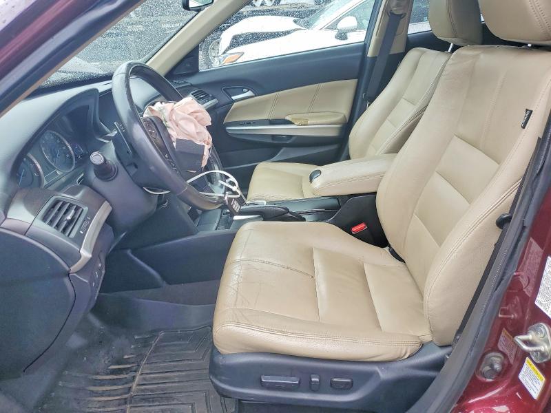 Продажа на аукционе авто 2014 Honda Crosstour, vin: 5J6TF2H54EL001661, номер лота: 58700956