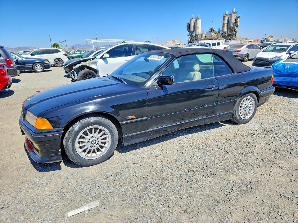 58984476 :رقم المزاد ، WBABH8322TEY10943 vin ، 1996 Bmw 318 مزاد بيع