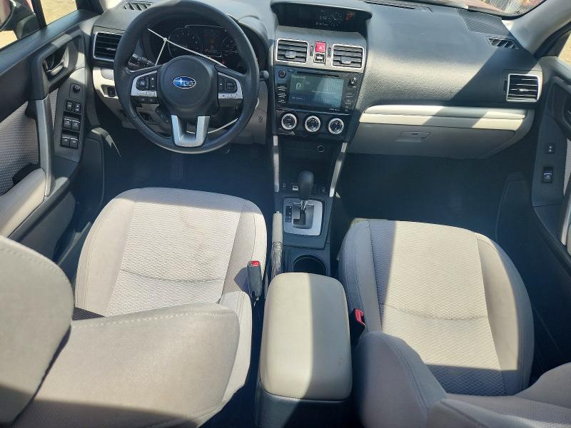 Aukcja sprzedaży 2017 Subaru Forester, vin: JF2SJAGCXHH468845, numer aukcji: 57998936
