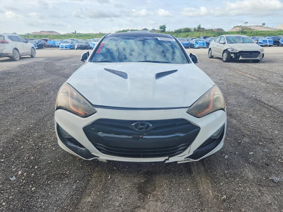 Продаж на аукціоні авто 2014 Hyundai Genesis Coupe, vin: KMHHU6KJXEU115491, номер лоту: 56366076