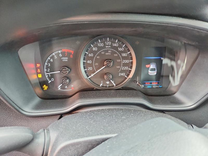 Продажа на аукционе авто 2020 Toyota Corolla, vin: 5YFBPRBEXLP031946, номер лота: 58493846