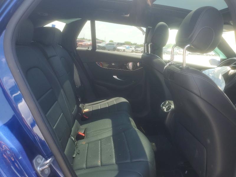 2019 Mercedes-benz Glc მანქანა იყიდება აუქციონზე, vin: WDC0G4KB4KF596564, აუქციონის ნომერი: 59278046