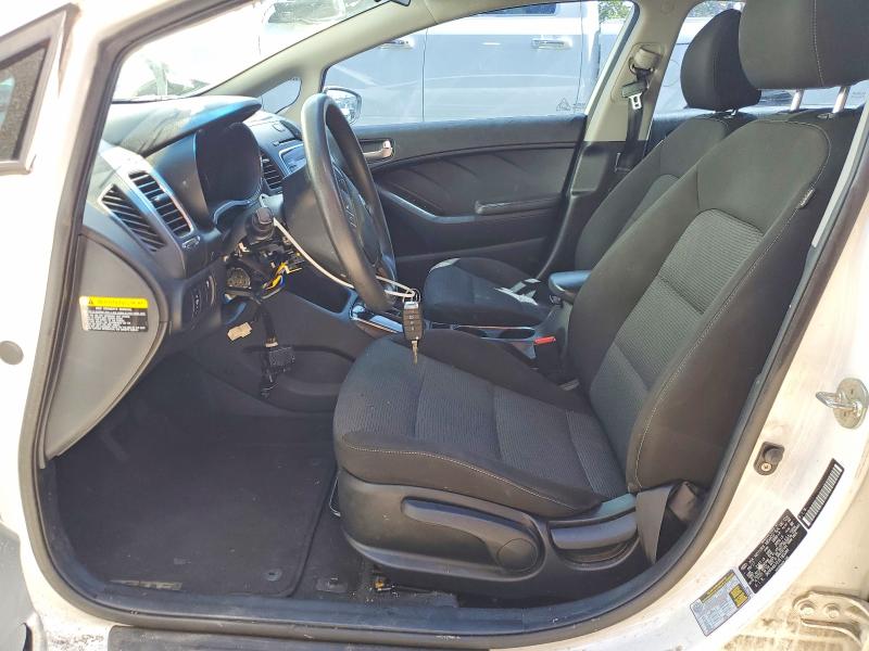 Aukcja sprzedaży 2018 Kia Forte, vin: 3KPFK4A72JE185040, numer aukcji: 57867896