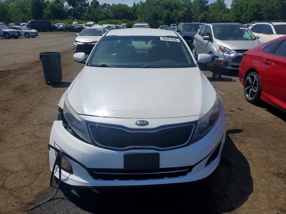 Продажа на аукционе авто 2015 Kia Optima, vin: 5XXGM4A77FG357771, номер лота: 56401636