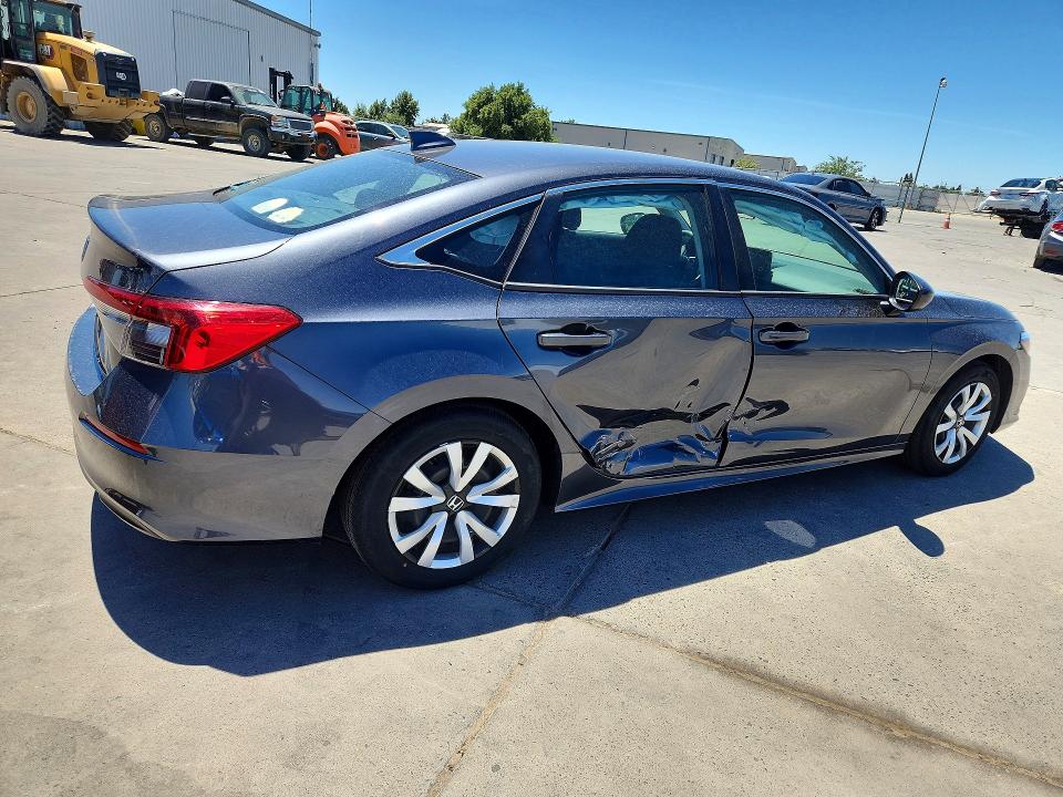 Aukcja sprzedaży 2022 Honda Civic, vin: 2HGFE2F22NH509480, numer aukcji: 56689486
