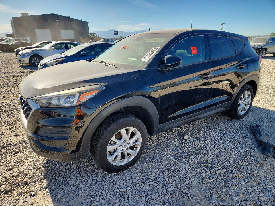 Auction sale of the 2020 Hyundai Tucson, vin: KM8J23A45LU146596, lot number: 57840436