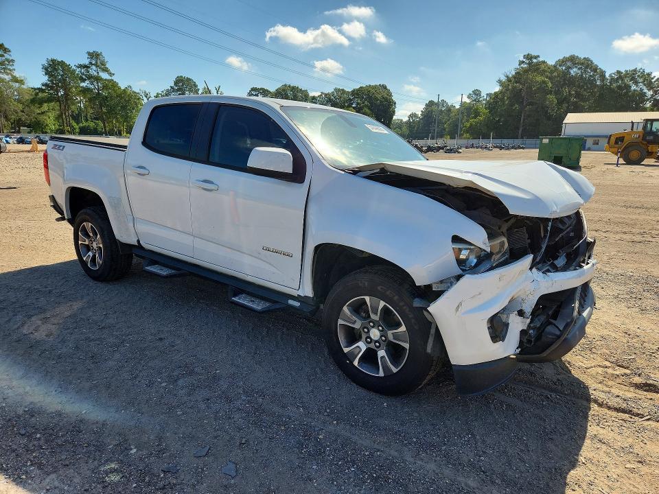 Aukcja sprzedaży 2016 Chevrolet Colorado, vin: 1GCGSDE33G1219719, numer aukcji: 57042856