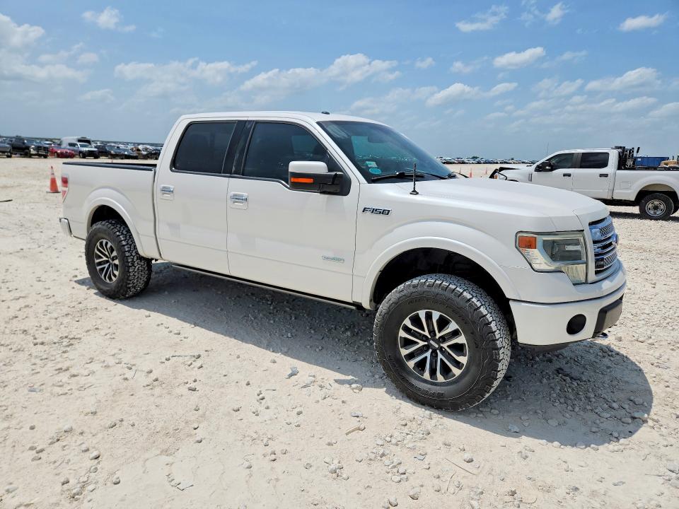 Продаж на аукціоні авто 2014 Ford F150, vin: 1FTFW1ET1EFB31945, номер лоту: 58879826