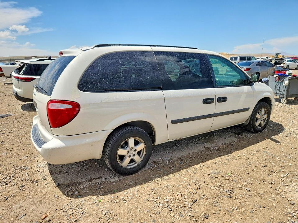 2007 Dodge Grand Caravan მანქანა იყიდება აუქციონზე, vin: 1D4GP24R87B171501, აუქციონის ნომერი: 58237316