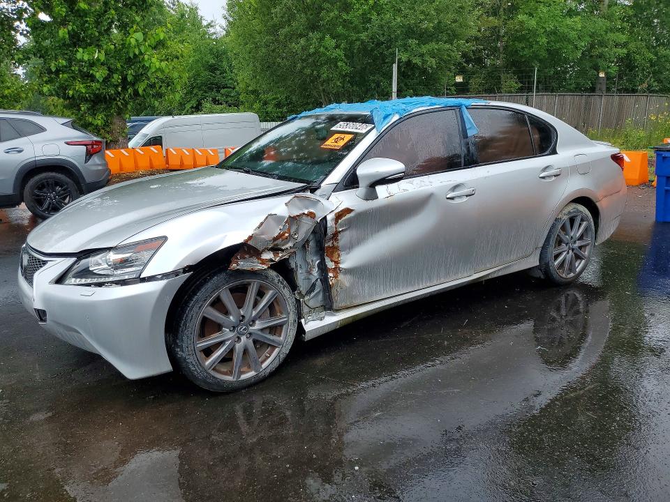 Aukcja sprzedaży 2014 Lexus Gs, vin: JTHCE1BL5E5026498, numer aukcji: 57686426