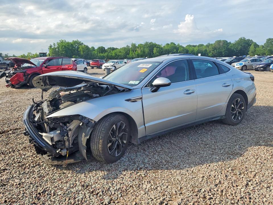 Продаж на аукціоні авто 2024 Hyundai Sonata, vin: KMHL64JA5RA418857, номер лоту: 57007656