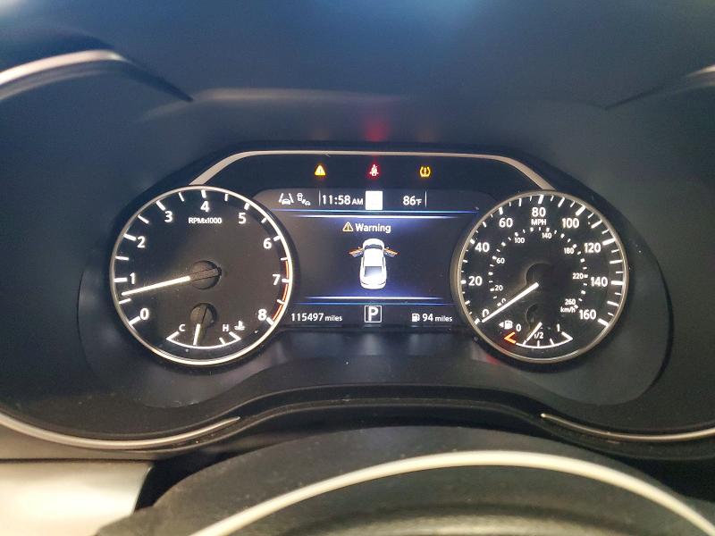 Aukcja sprzedaży 2020 Nissan Maxima, vin: 1N4AA6CV0LC375228, numer aukcji: 56330416