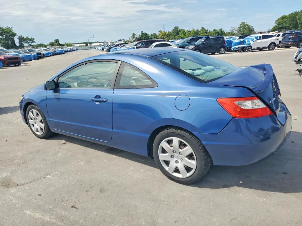 Продажа на аукционе авто 2010 Honda Civic, vin: 2HGFG1B68AH500189, номер лота: 56580736