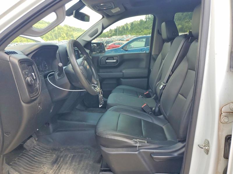 Продажа на аукционе авто 2020 Chevrolet Silverado, vin: 1GCPWAEF9LZ110593, номер лота: 41634526