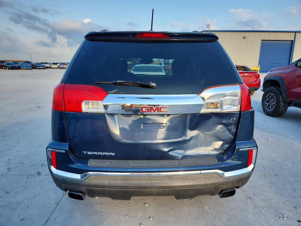 Aukcja sprzedaży 2016 Gmc Terrain, vin: 2GKFLNE30G6153534, numer aukcji: 57073806