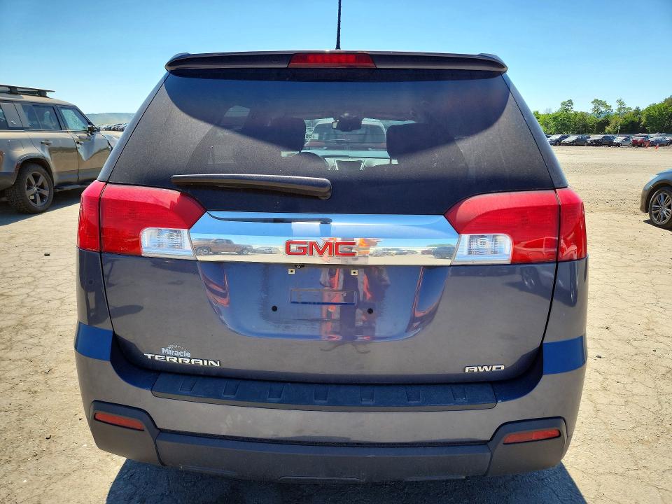 Продажа на аукционе авто 2013 Gmc Terrain, vin: 2GKFLREK3D6305316, номер лота: 56115636
