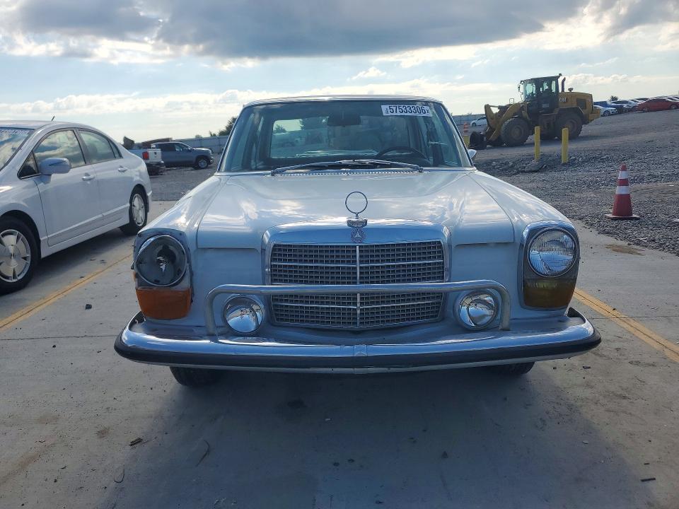 57533306 :رقم المزاد ، 11401012004611 vin ، 1968 Mercedes-benz 250 مزاد بيع