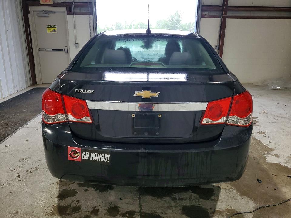 Продажа на аукционе авто 2014 Chevrolet Cruze, vin: 1G1PA5SG9E7270760, номер лота: 57348736